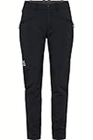Haglöfs Chilly Byxor, True Black, 44 för Kvinnor, , 42