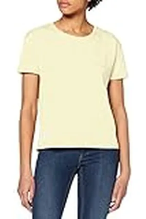 Camel Active Damkläder t-shirt för kvinnor