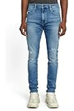 G-Star Herr Revend Fwd Skinny Jeans Smal Jeans, , 33W / 34L