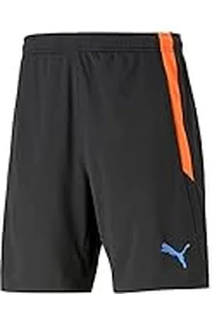 PUMA TeamLIGA träningsshorts 2 Jr (öppna fickor)