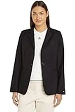 Tommy Hilfiger SMD Core Regular Sb Blazer Sportjackor för kvinnor, , 64 SE