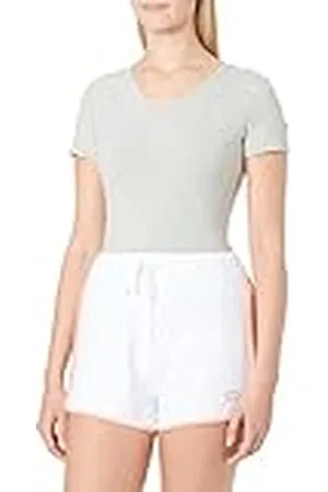 NA-KD Broderade shorts för kvinnor Casual, , L