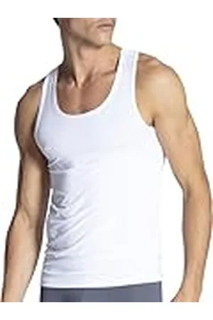Calida Herr Performance Neo Athletic Shirt undertröja, , 58/60 SE