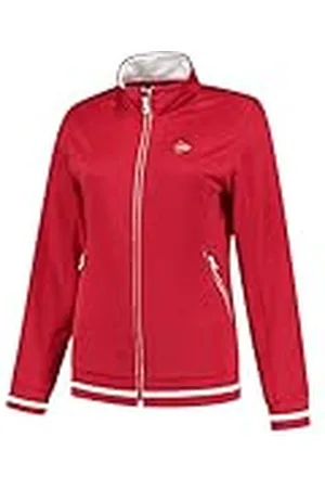 Dunlop Dunlop kvinnors klubb dam stickad jacka tennisskjorta, , XS, , XS