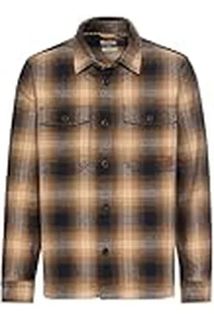 Camel Active Overshirt långärmad, , L