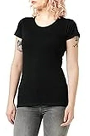 Build Your Brand Dam-t-shirt, , XS