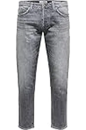 SELECTED Herr SLHSLIMTAPERED-Toby 24305 MG JNS W NOOS jeansbyxor, , 36/32, , 36W x 32L