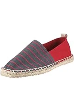 SELECTED Capri Stripe 16026771 herr halvskor, , 40 EU