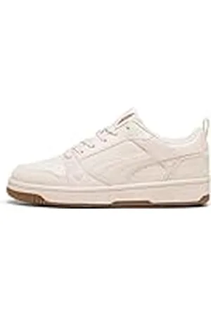 PUMA Rebound V6 lågkokettsneaker för kvinnor, , 37.5 EU