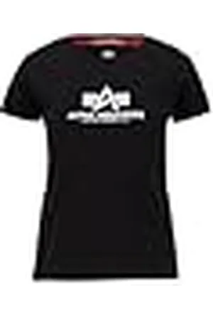 Alpha Industries New Basic T T-shirt för damer