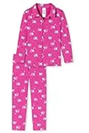 Schiesser Flickor pyjamas lång pyjamas-set, , 116