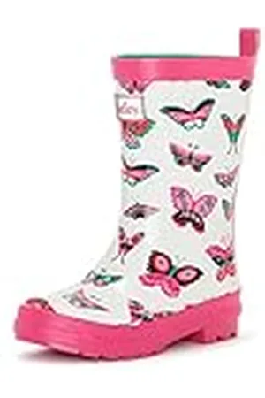 Hatley Regenstiefel Printed Wellington Rain Boot, Regnstövlar Bebis/Flickor, , 20 EU