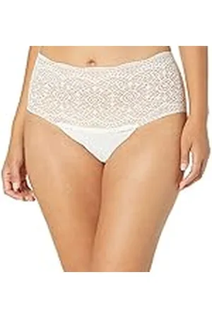 Fantasie Dam spets Ease osynlig stretch full brev underkläder i bikinistil, , en storlek