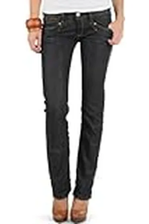 Herrlicher Straight Leg Jeanshose Piper Denim Stretch