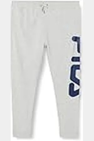 Fila Unisex fritidsbyxor i brons, , 5XL
