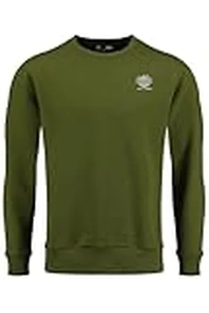 Key Largo KEYLARGO Mäns försedda minnesstunder rund sweatshirt, , M