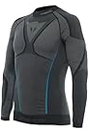 Dainese Dry LS Skidåkning för män, svart/blå, XS/S, , XS-S