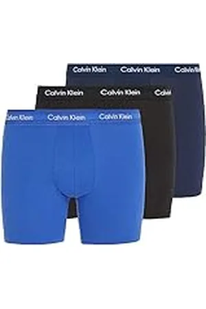 Calvin Klein För män Boxer 3-pack boxershorts, , XL