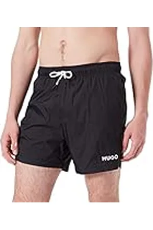 HUGO BOSS BOSS HAITI, Costume a Pantaloncino, Uomo, Nero (New - ), XXL