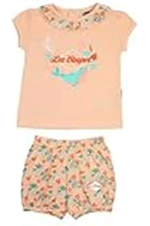 Lee Ensemble, Corail, 3 månaders babyflickor, , 3 månader