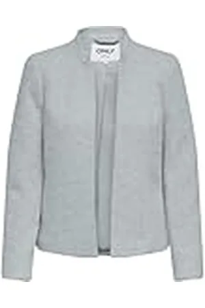 ONLY ONLIPSA-Linea L/S Kort Blazer TLR, , 36
