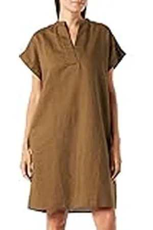 Camel Active Womenswear Dam avslappnad klänning, , M