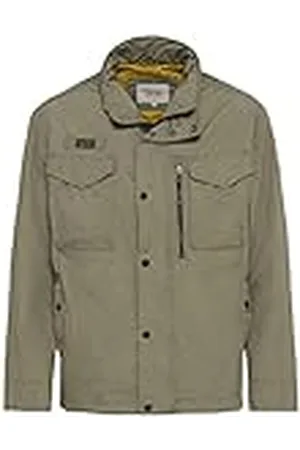 Camel Active Herrar 430680/1O61 Jacka, Khaki, 26