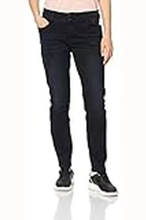 Timezone Slim Jeans för kvinnor, , 30W x 32L