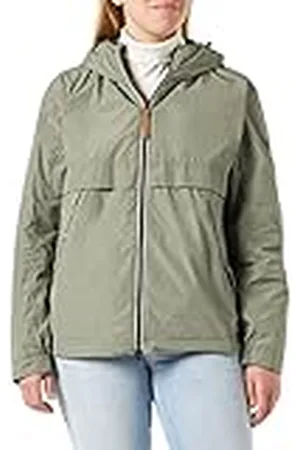 Camel Active Womenswear Damer 320590/1R26 jacka, sage, 44