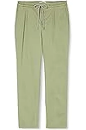 Hackett Pigment Joggingbyxor för män, , 35W