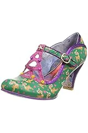 Irregular Choice Oregelbundet val trevligt festlig, , 11 UK