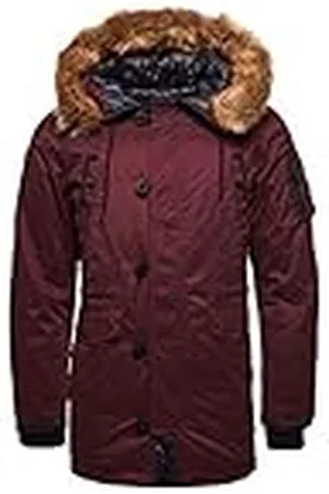 Superdry SDX parkas för män