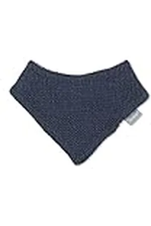Sterntaler Unisex baby triangulär halsduk av stickning, baksida mikrofiberhalsduk, , 1