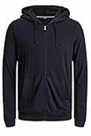 JACK & JONES Jprblalance Stickad Hood kofta, stickad tröja för män, , stor, , L