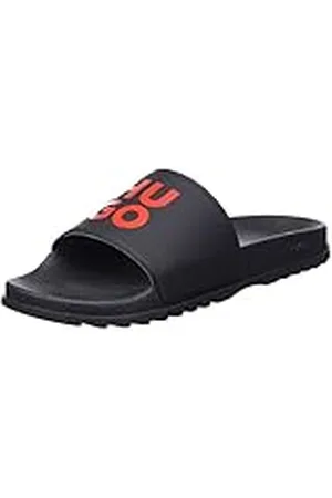 HUGO BOSS Mäns match_it_slid_lgsp tofflor, , 40 EU
