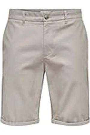 Only & Sons ONSPETER Dobby 0058 shorts NOOS, , S