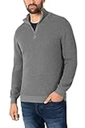 Timezone Basic Troyer tröja för män, , XL