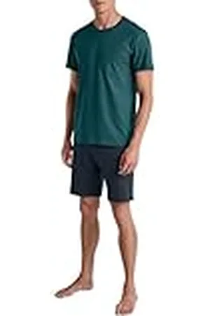 Calida Relax Essentials pyjamas kort , storlek 50, , 50