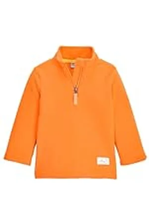 Killtec Unisex – barn långärmad tröja fleecetröja FISW 30, , 86-92