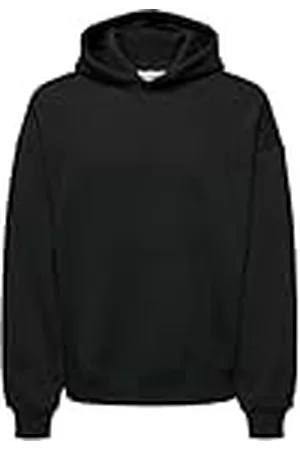 Only & Sons Onsturner VTG Hoodie Sweat Cbo Noos, , XXL
