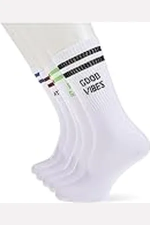 JACK & JONES Herr 12246389 Tennisstrumpor, , one size x 5 par