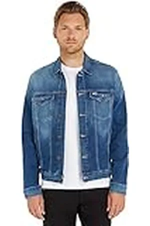 Tommy Hilfiger Tommy Hilfiger Herr REG Trucker JK WMBS jackor, , L