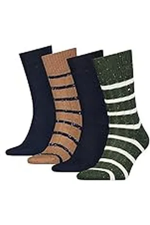 Tommy Hilfiger Neppy Classic Socks för män, , 43-46 EU