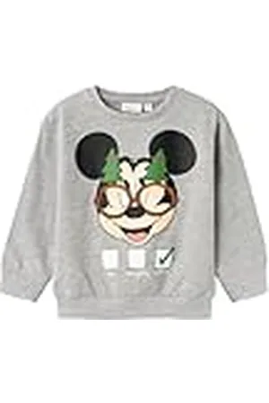 NAME IT Boy sweatshirt Musse Pigg jul, , 104
