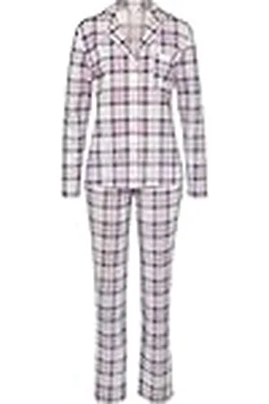 QS by s.Oliver Pyjamas rutig, , 44-46