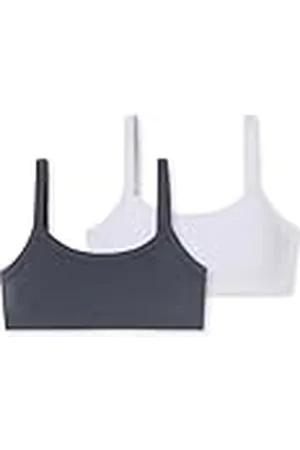 Schiesser 2-pack underkläder bustier – Fresh Vibe – storlek 140 till 176, , 152 cm