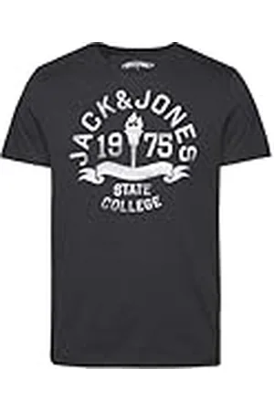JACK & JONES Jack and Jones herr köp alltid kortärmad T-shirt, , M