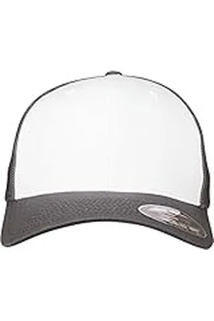 Flexfit Herr Mesh Colored Front, herrmössa, finns i många olika färger, storlekar S–M till L-XL, , S-M