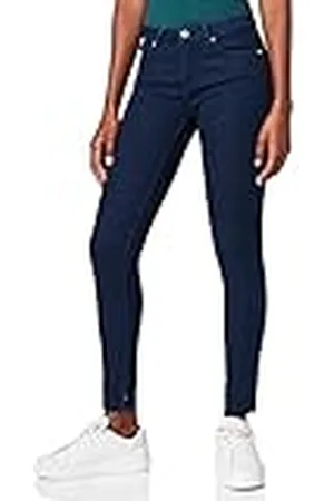 Scotch&Soda Damer La Bohemienne-återvunna fibres jeans, , 24W x 30L