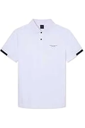 Hackett GMD Merino Silk Hz Polo, , XS, , XS
